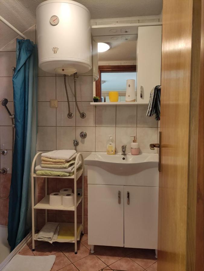 Apartman Tihana Crikvenica Eksteriør billede