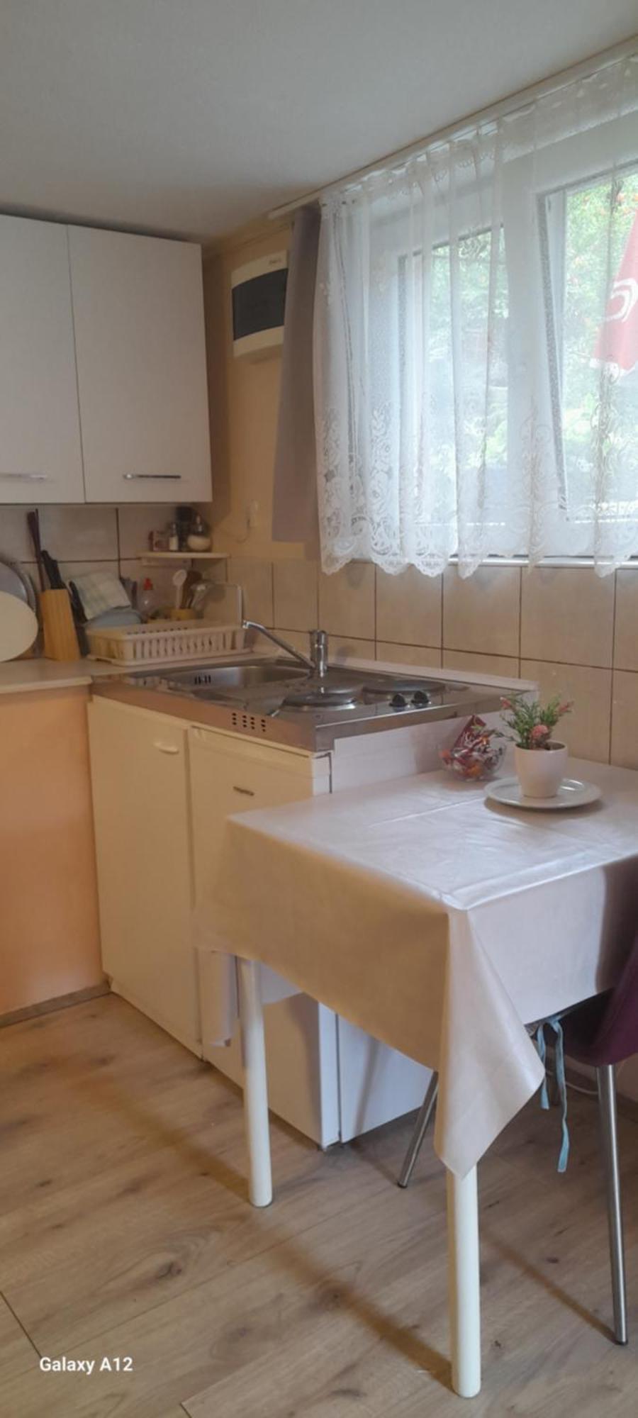 Apartman Tihana Crikvenica Eksteriør billede