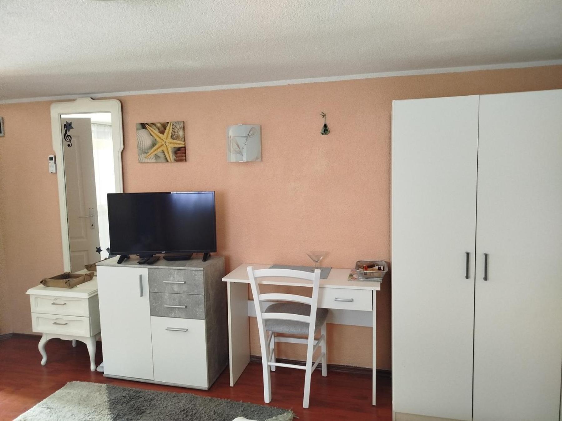 Apartman Tihana Crikvenica Eksteriør billede