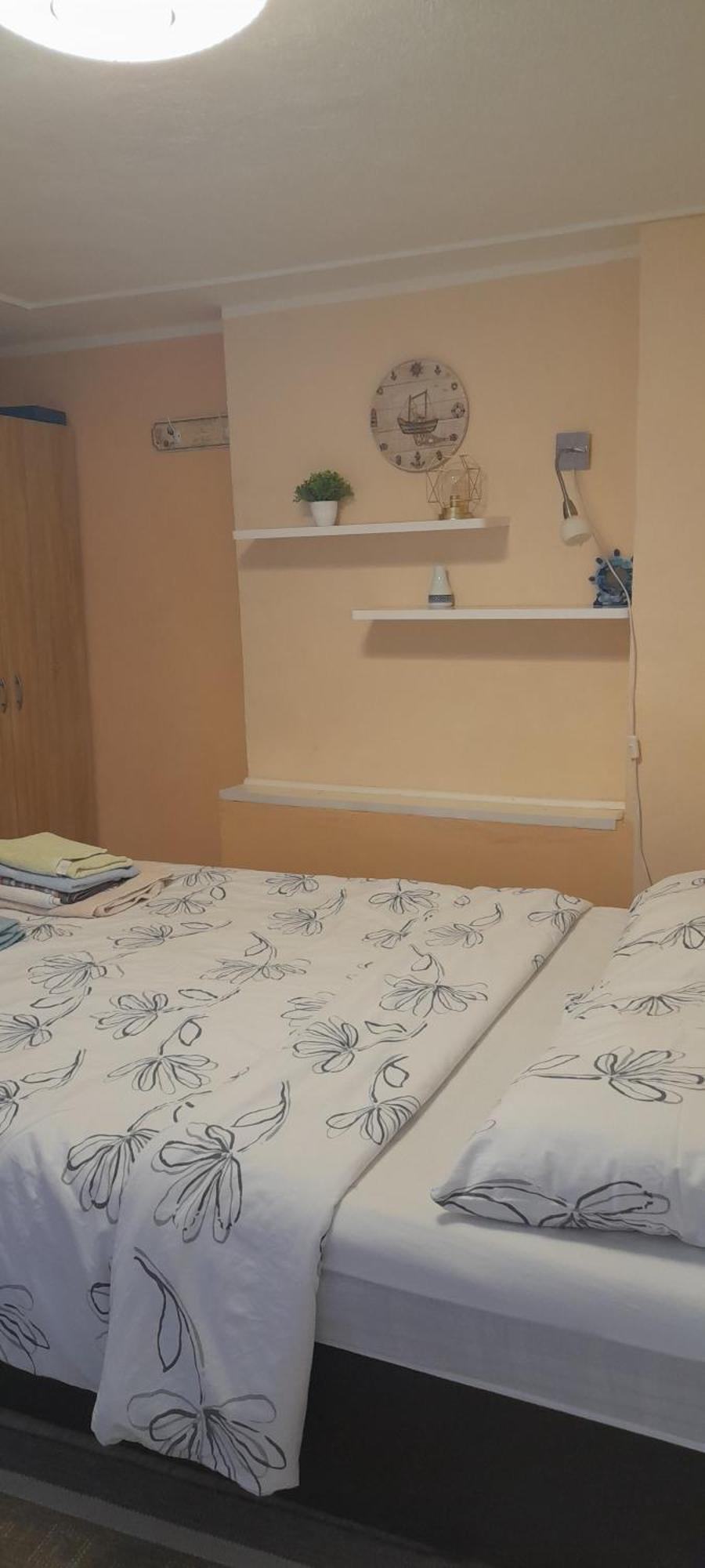 Apartman Tihana Crikvenica Eksteriør billede