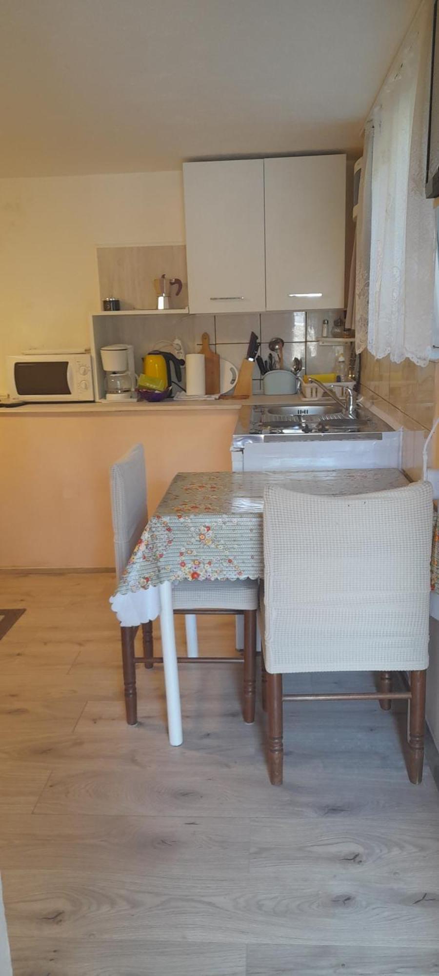 Apartman Tihana Crikvenica Eksteriør billede